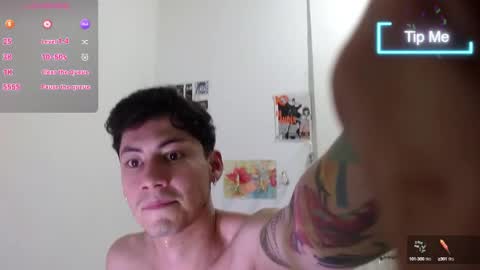 Snapshot of amad696 chatting on February 10, 5:58 am Amad Passer x guests   Independent model online show from February 10, 5:58 am