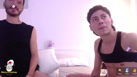 Snapshot of amad696 chatting on December 22, 1:45 am Amad Passer x guests   Independent model online show from December 22, 1:45 am