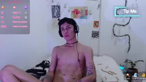 Snapshot of amad696 chatting on February 9, 6:01 am Amad Passer x guests   Independent model online show from February 9, 6:01 am