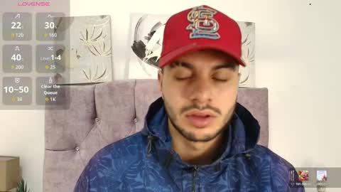 Amadeo Wild online show from March 13, 12:13 pm