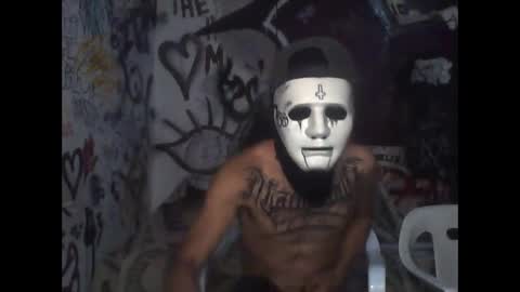 ambicion666 online show from October 20, 11:58 am