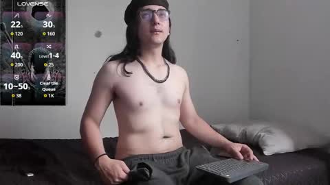 Amoneth online show from January 11, 9:51 pm