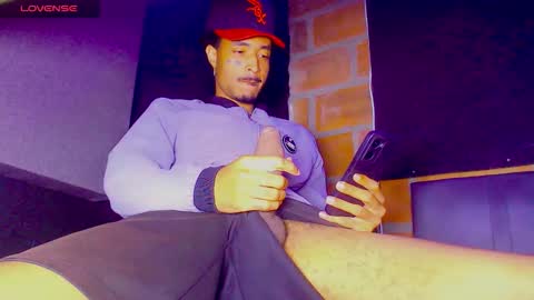 anaconda_blackk online show from October 23, 1:03 pm