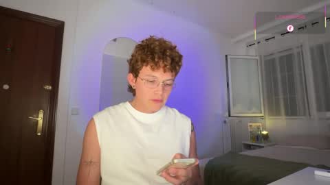 Tell Me  ANDRESS ----- online show from June 8, 8:10 pm