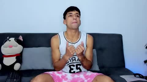 Ander Arias online show from September 11, 12:20 am