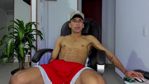 Ander Arias online show from February 6, 5:03 am