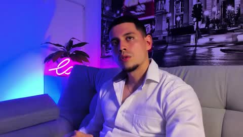 ANDER online show from February 23, 6:42 pm