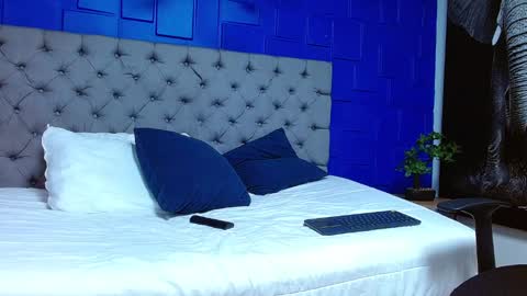 Andre Parker online show from January 12, 12:07 am