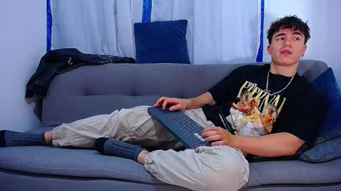 Andre Parker online show from February 21, 12:44 am