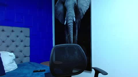 Andre Parker online show from February 8, 11:57 pm