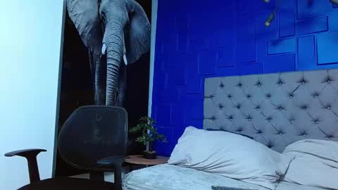 Andre Parker online show from January 22, 11:32 pm