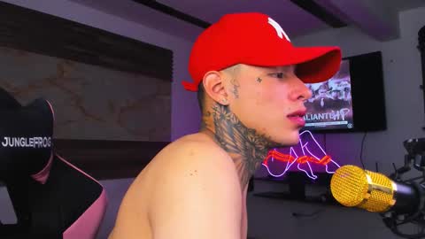 andrees_s online show from September 29, 1:48 am