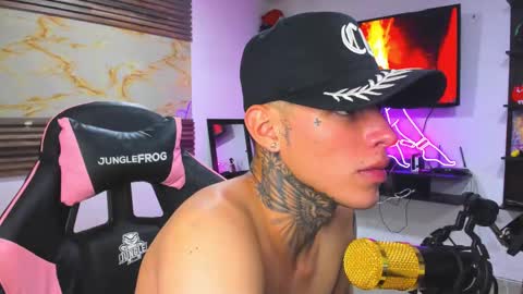 andrees_s online show from September 28, 12:19 am