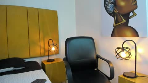 andreew_style_ online show from April 14, 9:14 pm