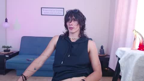 Andrey online show from February 22, 8:37 pm