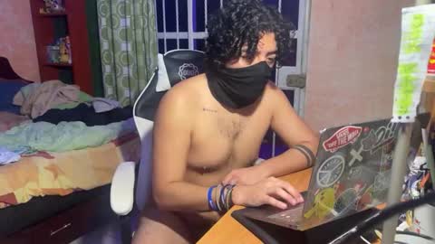 Andre Labuda online show from October 19, 7:33 am