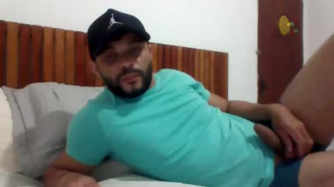 andreloko123 online show from January 22, 1:31 am