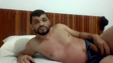 andreloko123 online show from February 18, 2:05 am