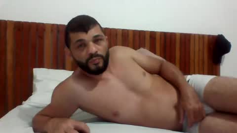 andreloko123 online show from February 8, 3:08 am
