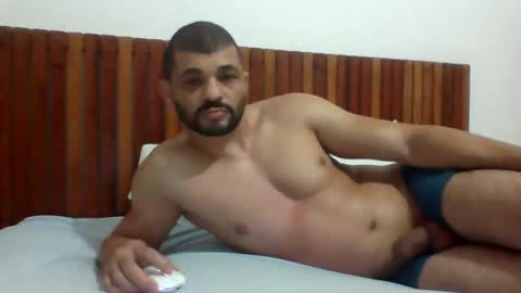 andreloko123 online show from February 19, 1:46 am