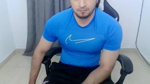 andres180950734 online show from October 3, 11:15 am