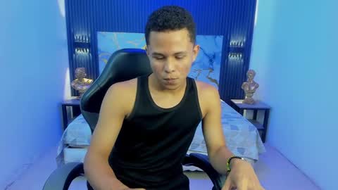 IM ANDRES online show from April 5, 1:25 am