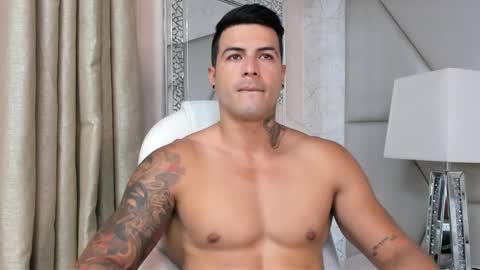 insta andres clark  online show from December 22, 3:11 pm