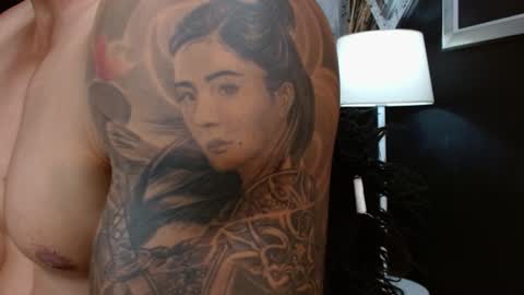 insta andres clark  online show from January 23, 6:45 pm