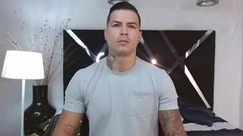 insta andres clark  online show from March 2, 3:20 pm