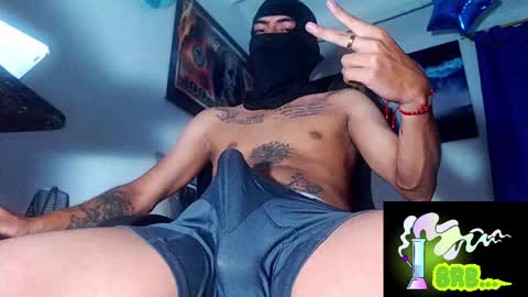Snapshot of andres_cond chatting on October 26, 2:13 am Andrs   o online show from October 26, 2:13 am
