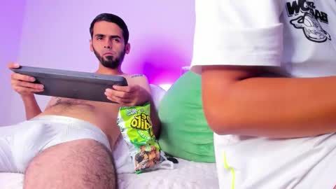 ANDRES                               INDEPENDENT MODEL  online show from October 20, 2:37 am