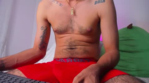 ANDRES                               INDEPENDENT MODEL  online show from October 6, 10:47 pm