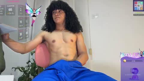 andres online show from January 10, 2:17 am