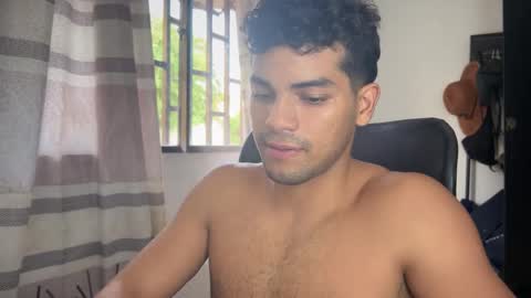 Andres online show from September 13, 9:27 pm