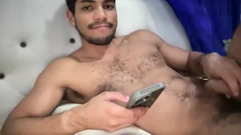 Andres online show from November 8, 3:32 am