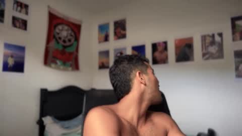 Andres online show from October 7, 7:29 pm