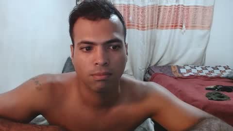 ANDRES online show from February 2, 12:30 am