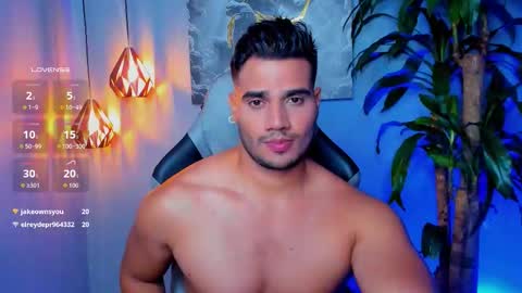 Andres online show from December 1, 5:10 am