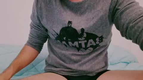 Snapshot of andreudickhard91 chatting on December 26, 10:16 am Andreu online show from December 26, 10:16 am