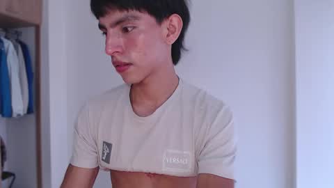 Andrew Courtz online show from February 9, 7:40 pm