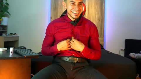 Andrew online show from March 13, 2:30 am