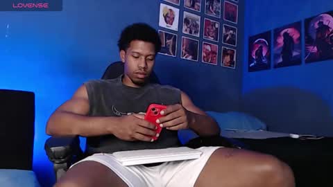 Andrew online show from November 18, 9:28 pm