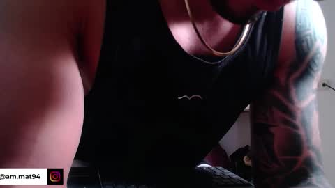 Andrew Mathwes online show from February 26, 7:59 pm