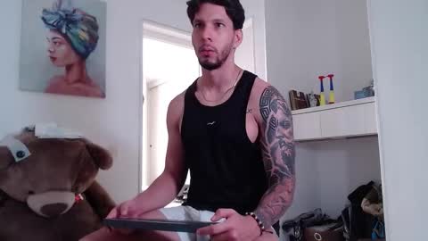 Andrew Mathwes online show from February 25, 4:30 pm