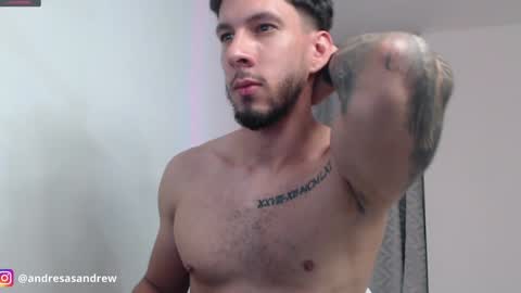 Andrew Mathwes online show from January 4, 12:59 am