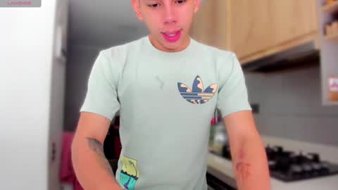 Andrew M. online show from February 16, 7:05 pm