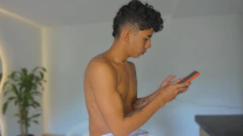 Andrew M. online show from September 14, 1:57 pm