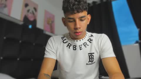 Andrew M. online show from September 27, 11:02 pm