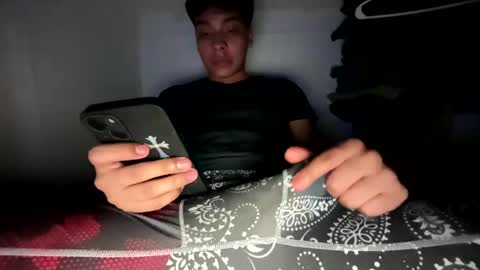 Andrew online show from March 12, 2:41 am