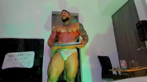 Andrew Johnson online show from September 11, 6:07 pm